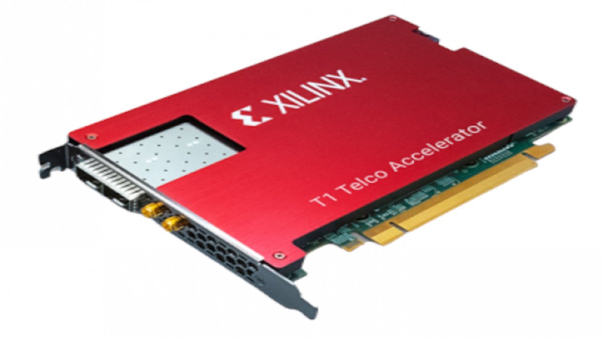AccelerComm's tweet photo. Follow this link to watch how AccelerComm uses BBDEV to evaluate the throughput of the AccelerComm FPGA solution on the Xilinx T1 board: https://t.co/67E9vud1UH

#BBDEV #Throughput #FPGA #AccelerComm #Xilinx https://t.co/4Vc162UZ67