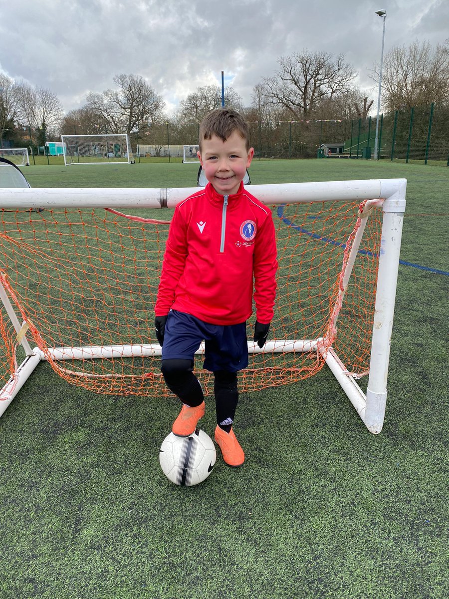 Dorking Wanderers Academy tweet media