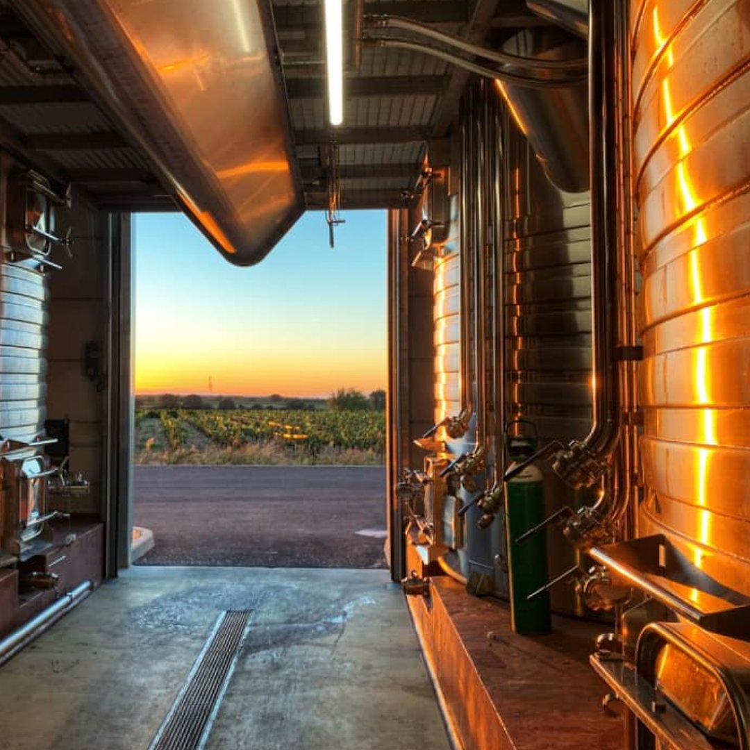 Roberson Wine tweet media