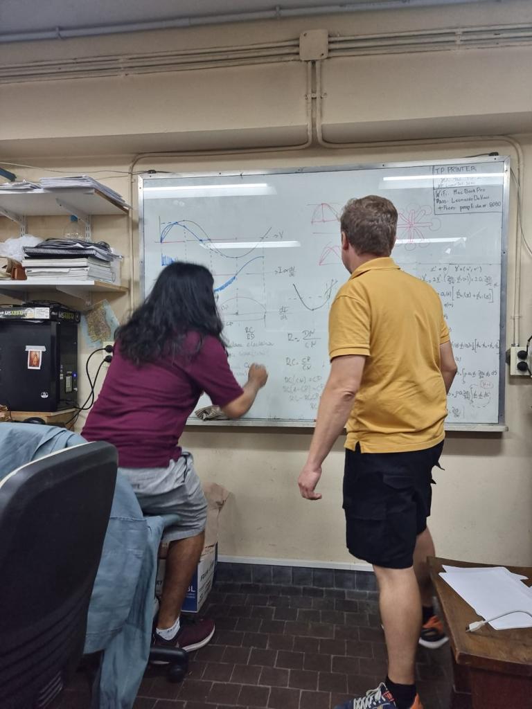 Cistem Project tweet media