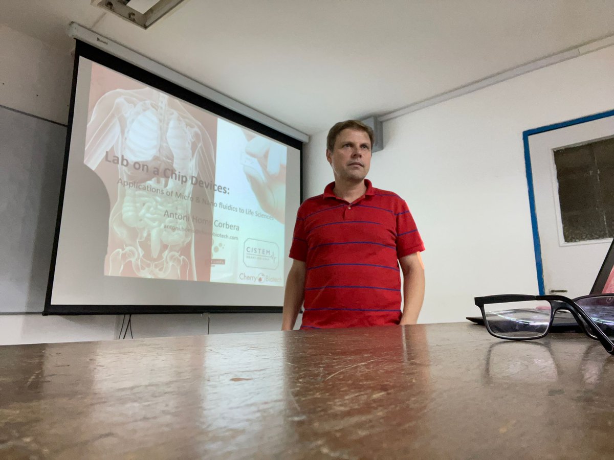 Cistem Project tweet media