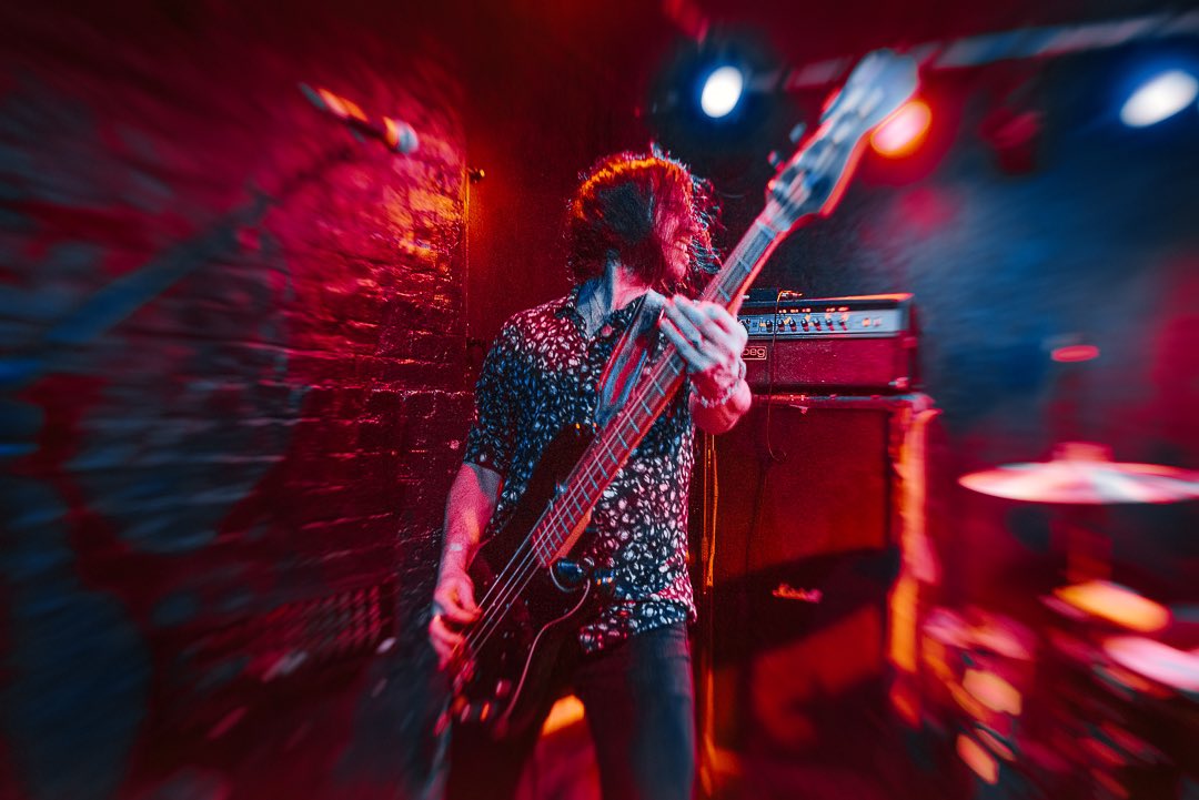 What a show! Thank you London for the savage energy, we can’t wait for the next one. More UK shows added in April, get tickets at: bnds.us/nrzvlz let’s sell ‘em out! 📷 <a href="/HannahMeadows_/">Hannah Meadows</a>