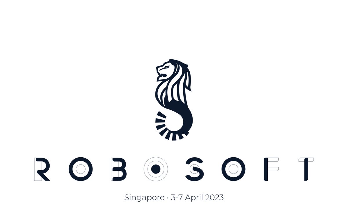 Join us for @IEEERoboSoft 2023 on 3-7 Apr in SG!
Immerse in an exciting #SoftRobotics week of
Workshops, plenary talks, paper sessions, sustainability forum, panels & expo
X
Roboticists, startups, govt agencies, industry partners, end-users & VCs!
softroboticsconference.org
#RayeLab