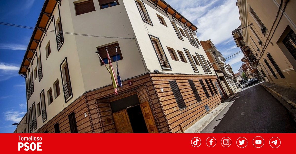 PSOE Tomelloso tweet media