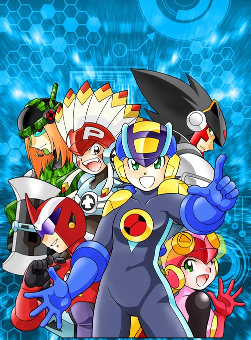 鷹岬諒著 ロックマンエグゼNEW STORIES2023 書籍情報出ました!よろしくお願いいたします!! 