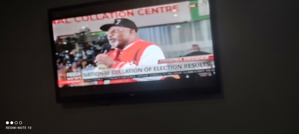 Dino 
His audacity and boldness for me.

#Dino #electionresults2023