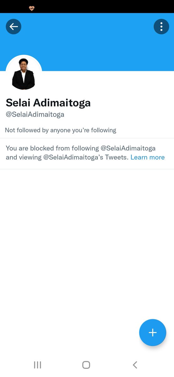 MaciuRokosemudu's tweet image. @SelaiAdimaitoga Cant take the heat. The troll end up pulling a Tups Taro Leaf stunt. #fake #beetch.