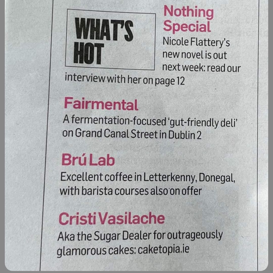 TheSugarDealer's tweet photo. The legend has it that The Irish Times has the most accurate thermal scanner in the country and according to their data ... I'M HOT BABY!!! 🔥😎😉

On a serios note, thank you @IrishTimesNews, feels great to be recognized and appreciated.❤️.

#60secondsoffame https://t.co/myTG7ApSrU