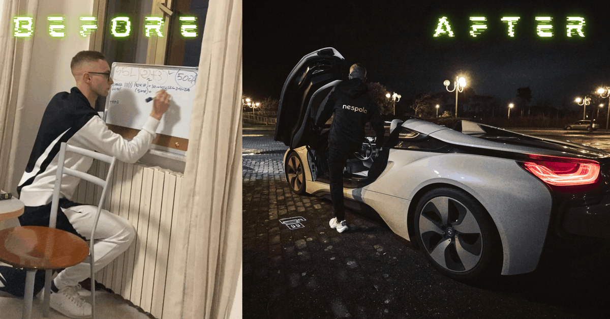 Manu_Sisti's tweet photo. Thanks for reading. 

The reason I opened this Twitter account is to make everyone realize that it is possible to make a ton of money starting from nothing.

Here is the story of how I went from a smelly room of a few square feet to be a self-made millionaire. https://t.co/jtzSVps17s