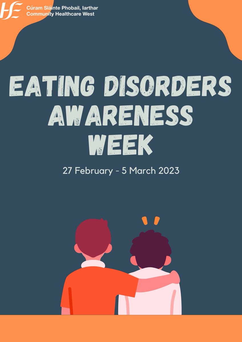StaffNewsWNW's tweet image. Today marks the start of Eating Disorder Awareness Week 2023

Visit @bodywhys for their #EDAW2023 events calendar and for information on the support they offer.