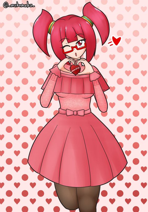 #今月描いた絵を晒す 