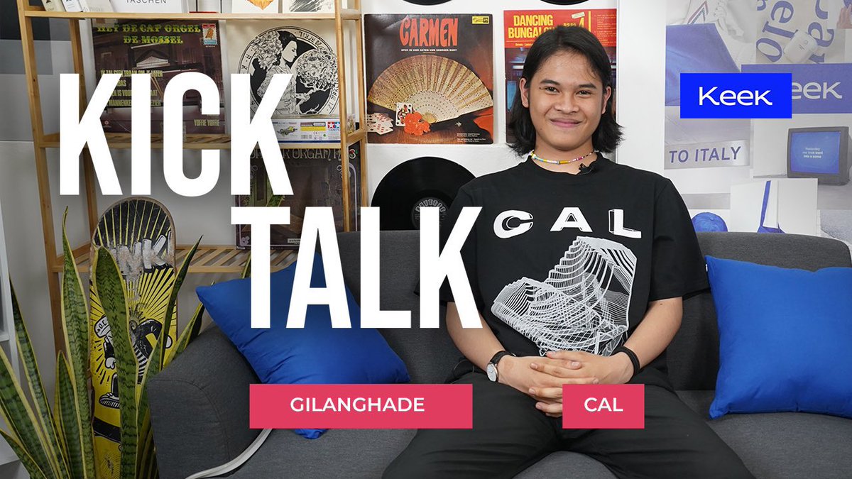 youtu.be/37cnEp7GsN8 @Gilanghadee #keekmedia