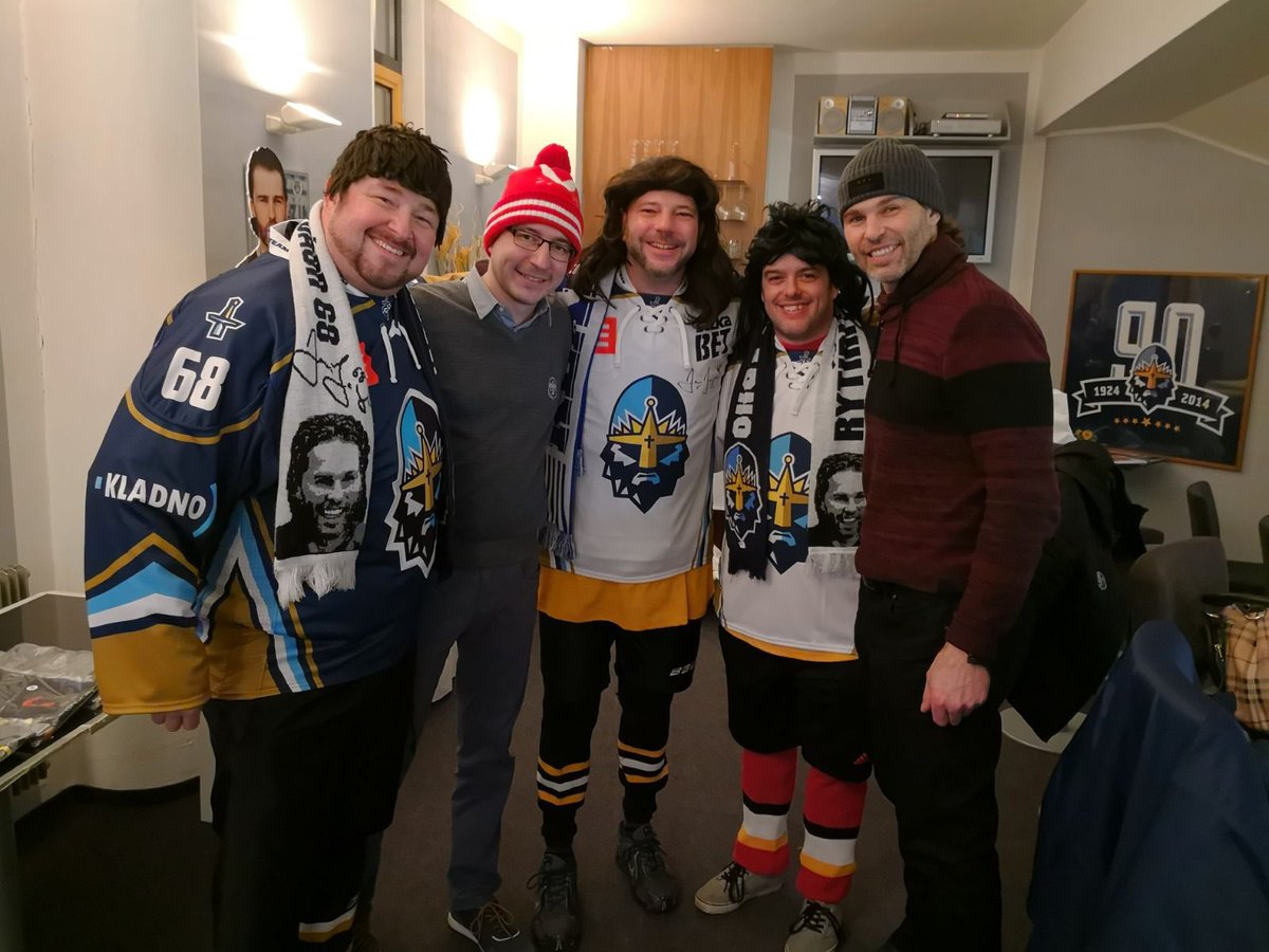 The Travelling Jagrs tweet media