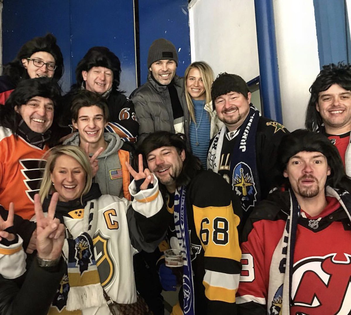 The Travelling Jagrs tweet media