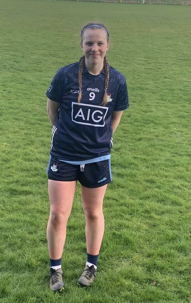 Congratulations to our 2nd year student Ella McGrath who lined out for the Dublin U14 team in their win away to Cork over the weekend! 👏 Ella is a fantastic role model who continues to make an outstanding contribution to sport in Lucan Community College. <a href="/LucanLGF_PRO/">LucanSarsfieldsLGF</a> <a href="/GAALucan/">Lucan Sarsfields GAA</a>