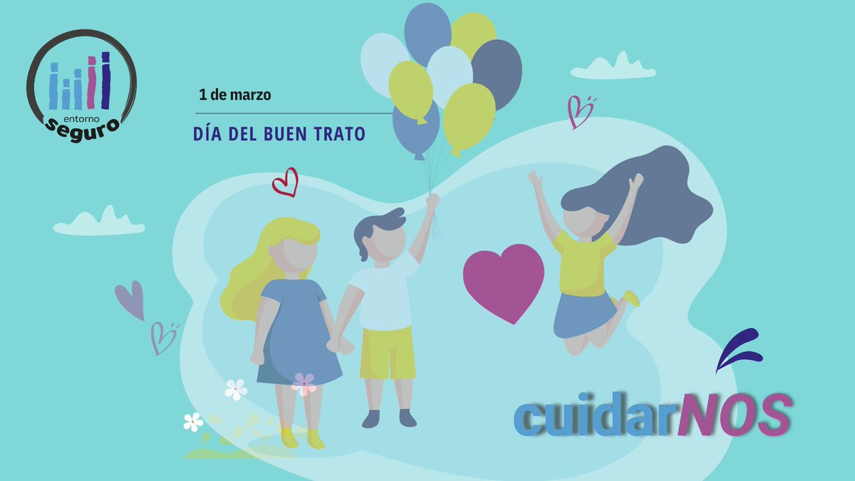 Un #EntornoSeguro en <a href="/centrolasa/">Centro P. Lasa</a> y en @jesuitasEsp, ante todo es un lugar donde se experimenta el #BuenTrato. 

Un lugar donde #CuidarNOS