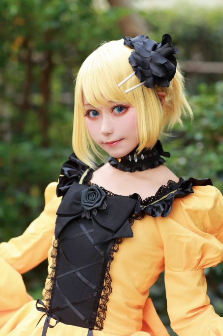 コスプレイヤーみらいさきのTwitter画像1