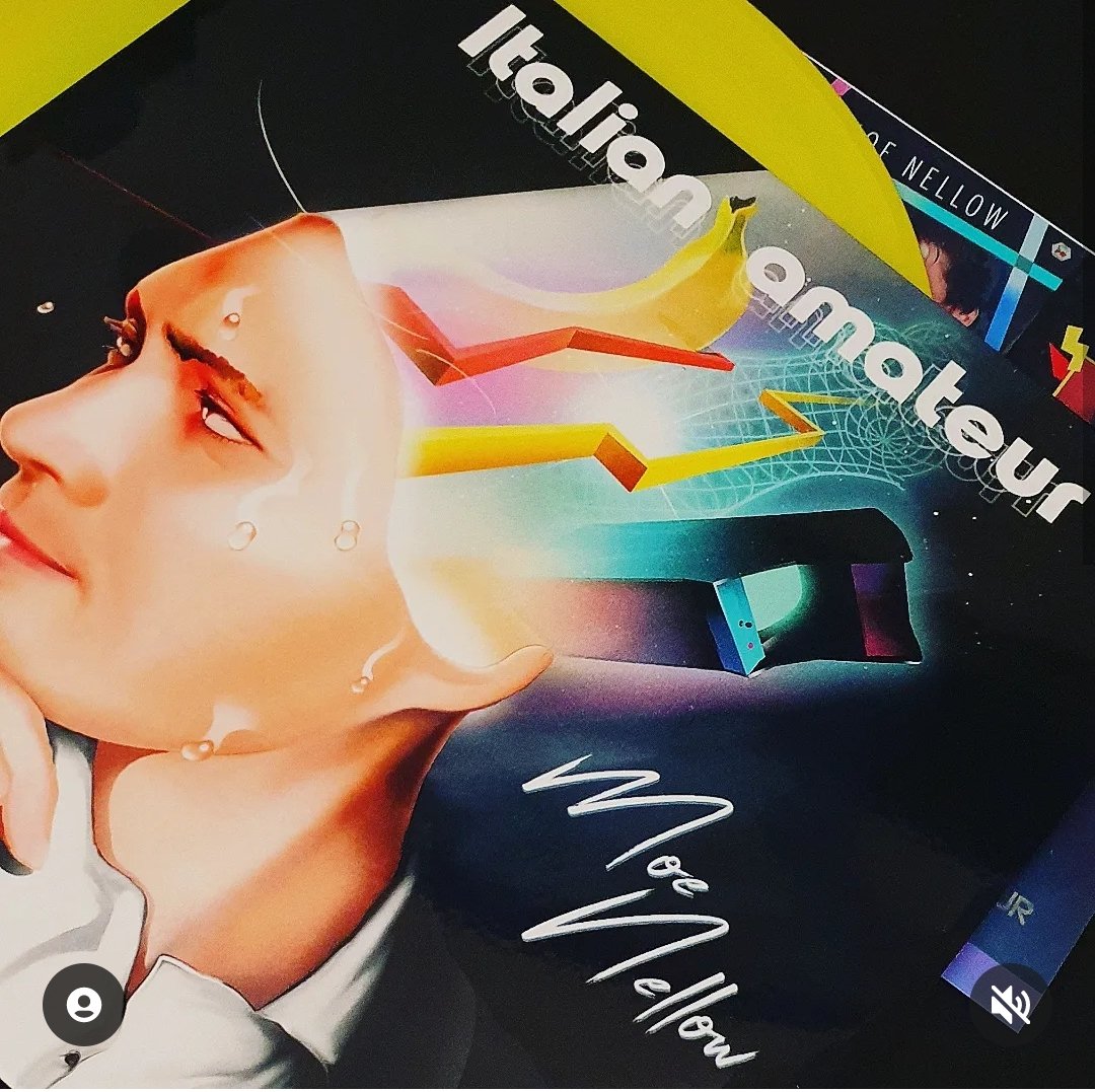 È finalmente qui. La perla perduta, il più grande disco dance degli anni 80.