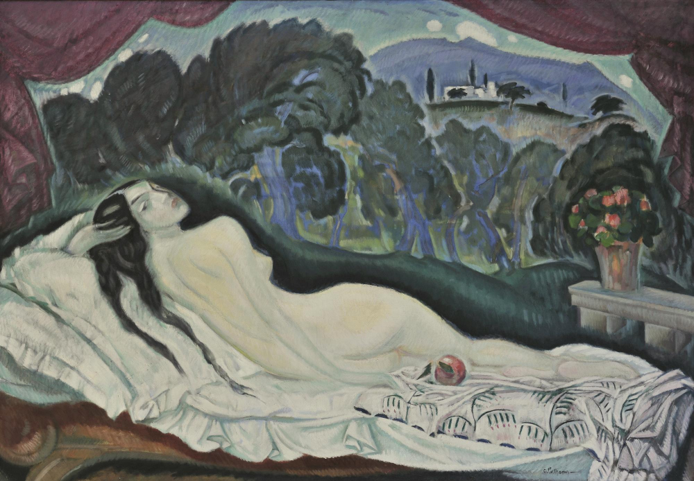 GRinStrasbourg's tweet photo. 📍Last 2⃣ days to experience
this important #exhibition 👉🎨 "Konstantinos #Parthenis. Painting an Ideal #Greece"
📅 UNTIL 28 February 2023
Athens 🇬🇷 National Gallery - Central Building
➢https://t.co/Ky9LEWcnmK https://t.co/P5B5Zf96r8