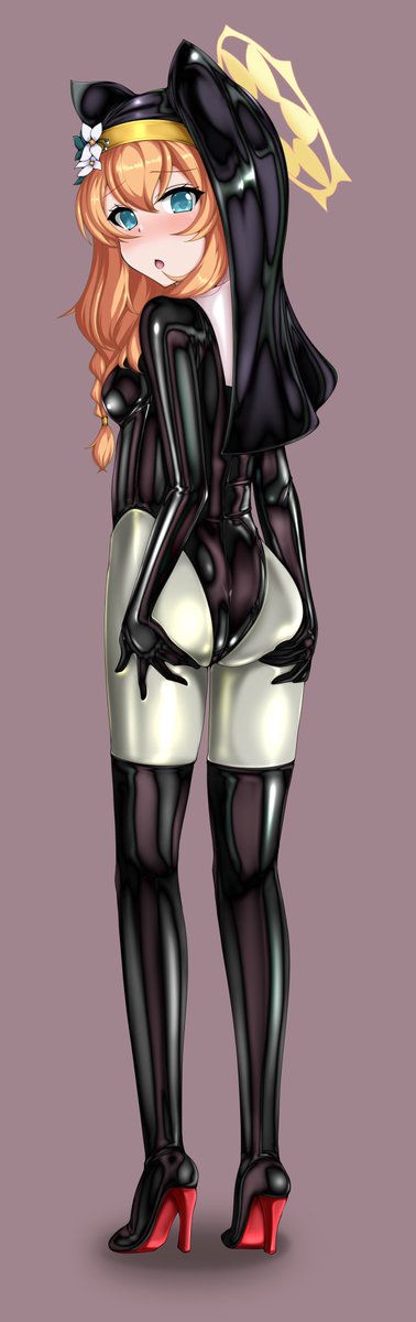 #今月描いた絵を晒そう
その壱 