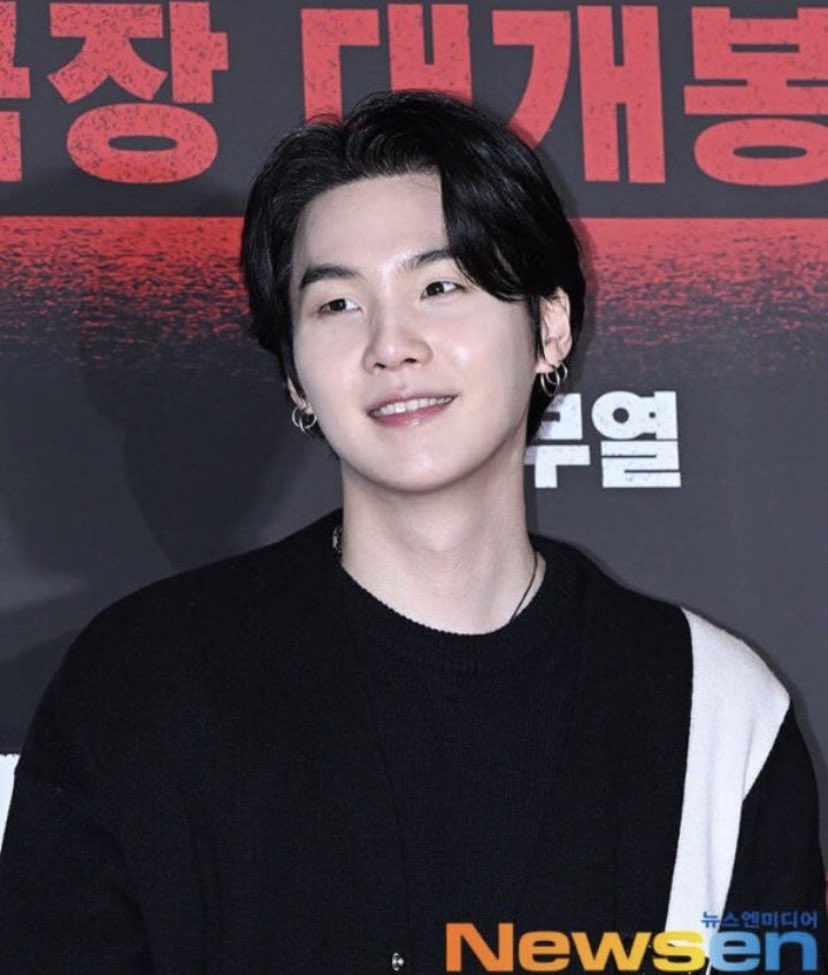 Yoongi niye bu kadar haşmetli