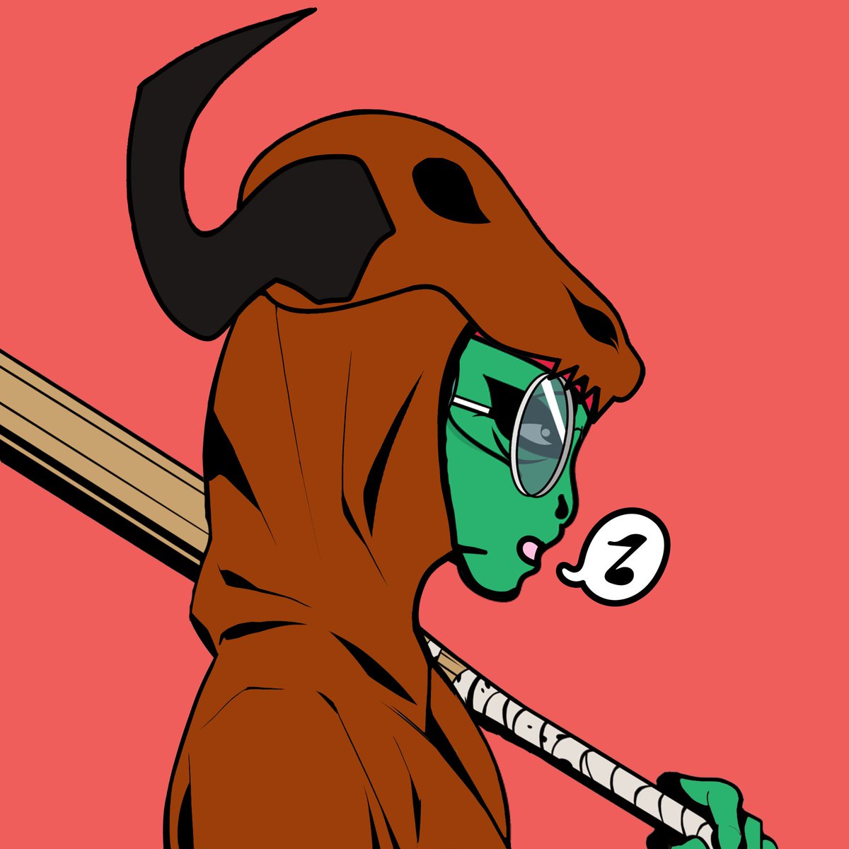 👀 Do you believe in #aliens? We do, and we have the #NFTs to prove it. Introducing Alien Origins, a collection of extraterrestrial art that will take you on a journey through time and space. Don't miss out on the chance to own a piece of this otherworldly experience. 👽🌌 #CNFT