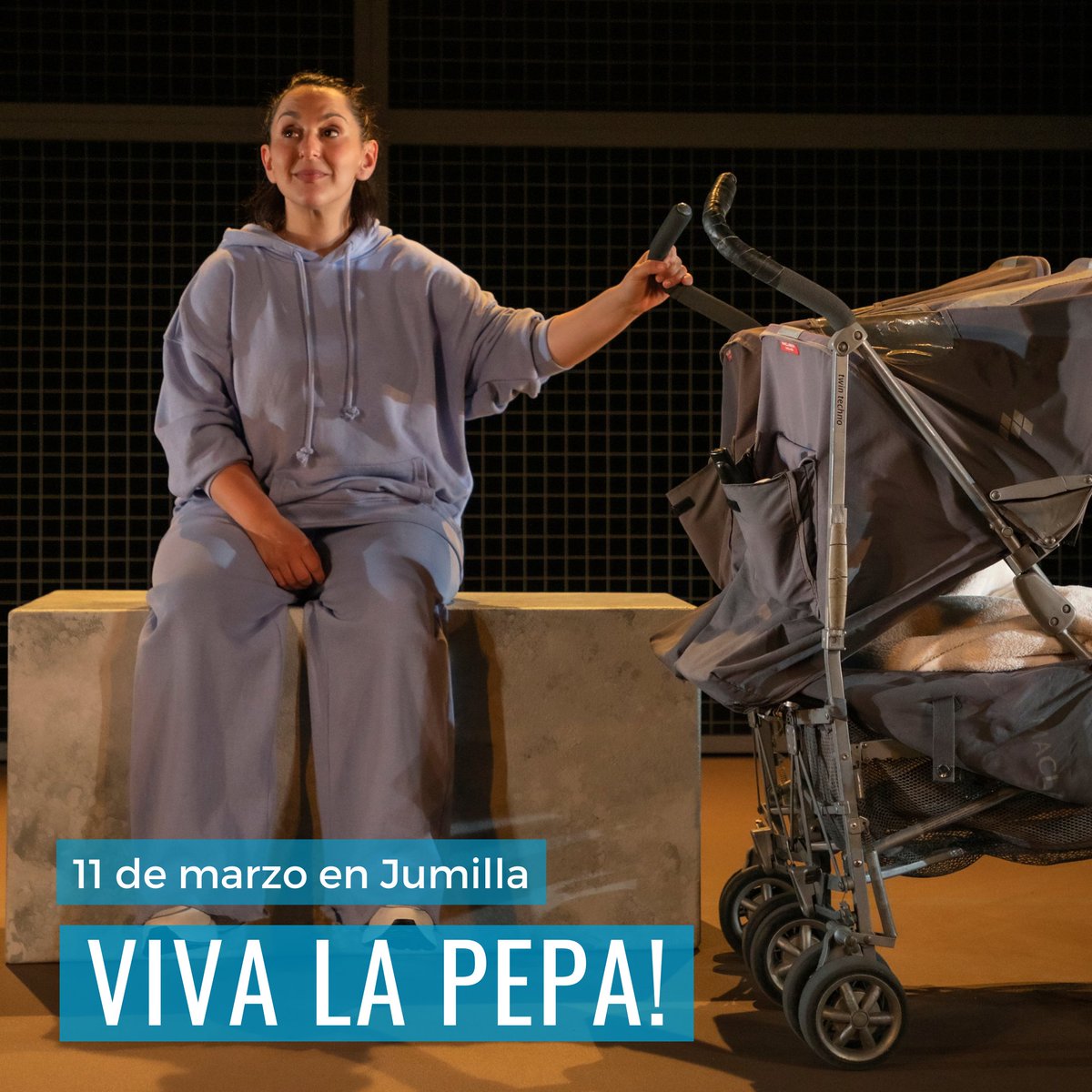 Pentación (@_pentacion_) on Twitter photo #VivaLaPepa tiene nuevas fechas a la vista en la gira con <a href="/peparusoficial/">Pepa Rus</a>
📍 4 de marzo en el Teatro Cervantes de #Arnedo (La Rioja) <a href="/culturaarnedo/">Cultura Arnedo</a>
📍 11 de marzo en el <a href="/TeatroVico/">Teatro Vico</a> de #Jumilla (Murcia)
No lo dudes, ¡¡vota por Pepa!! 🗳️ #VivaLaPepa tiene nuevas fechas a la vista en la gira con <a href="/peparusoficial/">Pepa Rus</a>
📍 4 de marzo en el Teatro Cervantes de #Arnedo (La Rioja) <a href="/culturaarnedo/">Cultura Arnedo</a>
📍 11 de marzo en el <a href="/TeatroVico/">Teatro Vico</a> de #Jumilla (Murcia)
No lo dudes, ¡¡vota por Pepa!! 🗳️