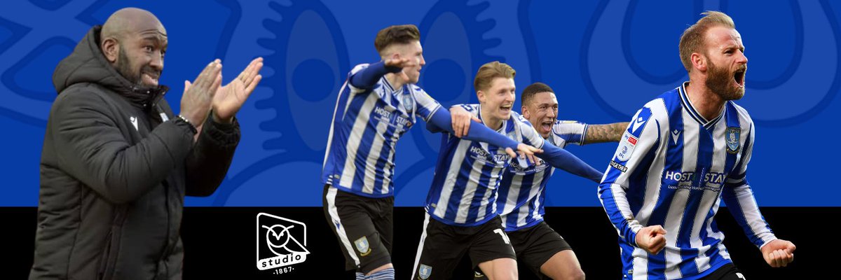 Studio1867's tweet image. 🏆 New club record
💪 Top of the league
3⃣ more points

Anyone for a new cover photo? 👇

🦉 #swfc