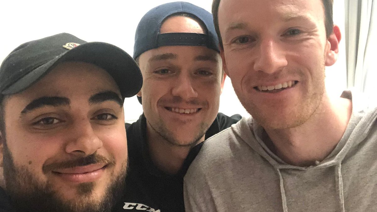 Ny episode av <a href="/baerumsball/">Bærumsball</a> - med kaptein på landslaget i eFotball <a href="/ArkanResul96/">Arko</a> som gjest🎮

Arkan forteller om hvordan han har trent for å bli én av Norges beste FIFA-spillere, og om livet som e-sport-utøver📻
Link: spoti.fi/3m8CiFw