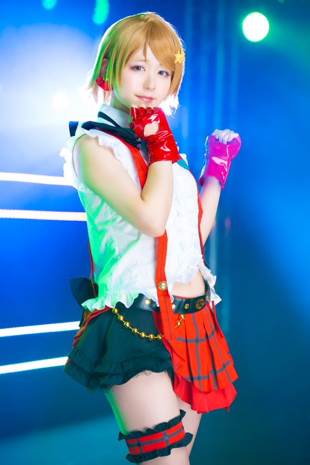 Twitterのコスプレ画像17