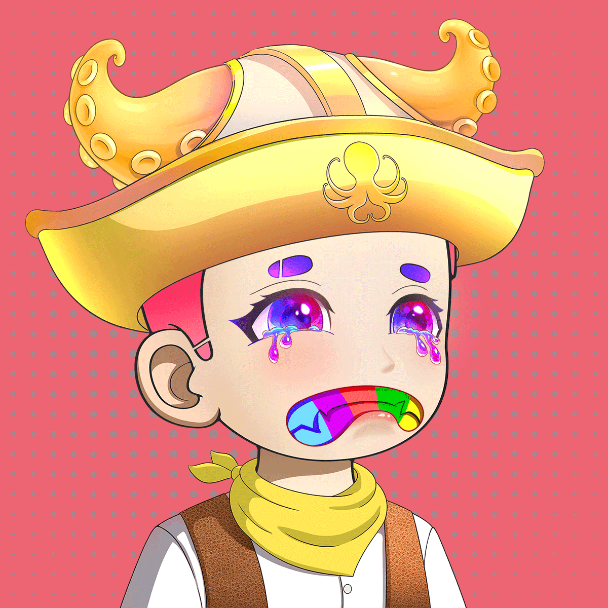 DULA_NFT's tweet photo. 😍shout "I love DULA"+ tag 3 friends. 

We will randomly select five users and use their Twitter handles as the lottery conditions to help DULA's fans increase their followers. 

12HR 

#NFTs #NFTGiveaways #FreeMint https://t.co/sd7SoSpSZT