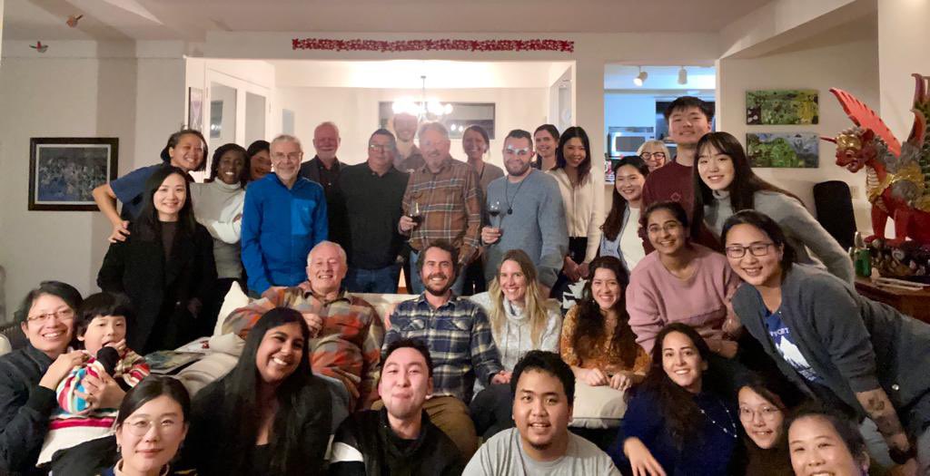 Fond farewells to <a href="/JDLangston85/">James Langston</a>, our MIF coordinator, as he begins the next chapter of his life with <a href="/CSIRO/">CSIRO</a> in Aus. Thank you for everything James, glad that you will stay part of the <a href="/ubcforestry/">@forestry.ubc.ca on Bluesky</a> community!