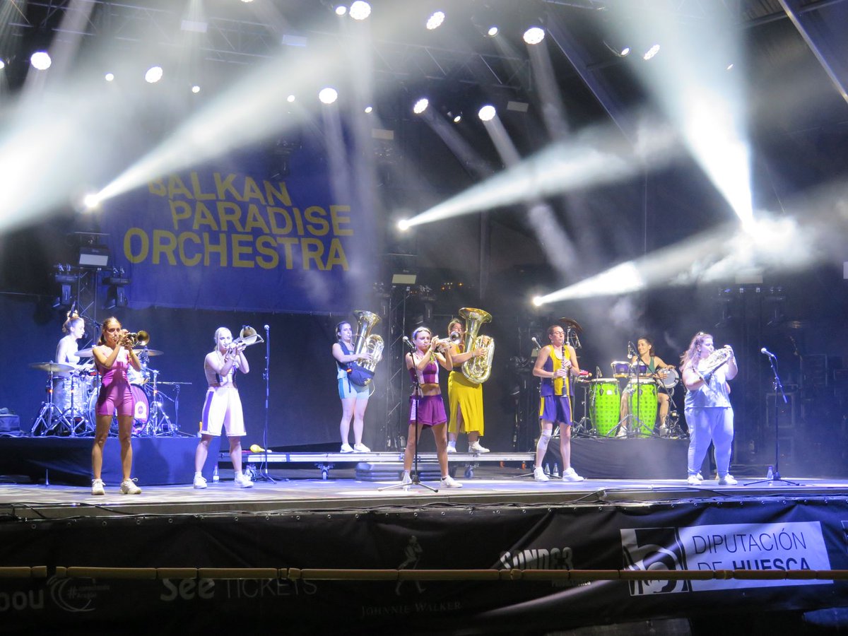 Disponible el podcast del programa Sac de Gemecs 21-2-23 amb <a href="/balkanparadise_/">Balkan Paradise Orch</a>
go.ivoox.com/rf/103515182

<a href="/FestPirineosSur/">Festival Pirineos Sur</a>
<a href="/Sonde3Prod/">Sonde3</a>

Més informació:
m.facebook.com/story.php?stor…