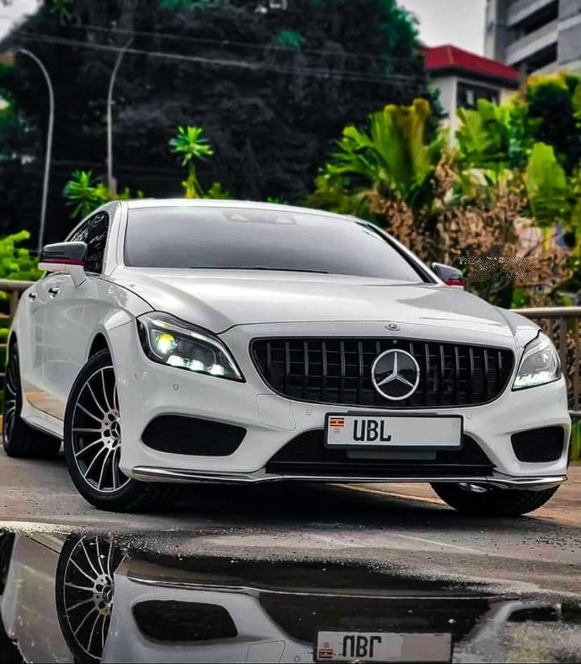 DriveNowUg's tweet photo. One of the Best from Mercedes Benz "CLS".
#RealDeal #RealPromise https://t.co/jx2ZzfFXOd