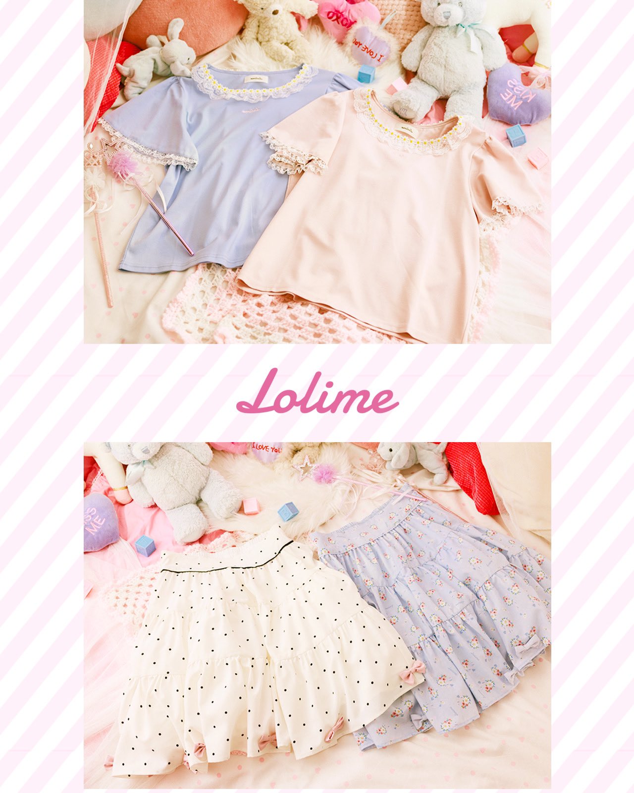 Lolime｜ロリミィ (@lolimeofficial) / Twitter