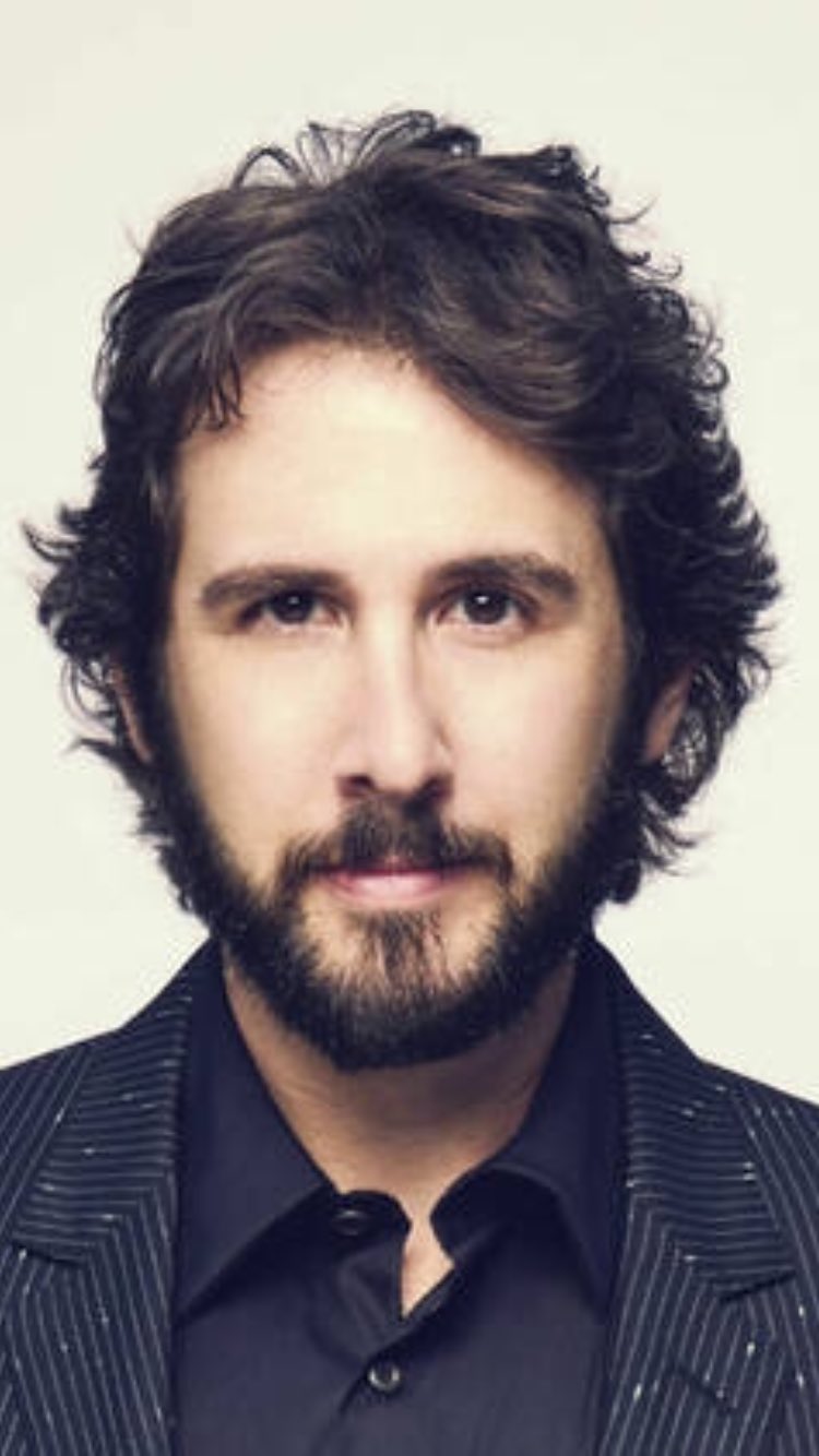 Happy Birthday, Josh Groban!      