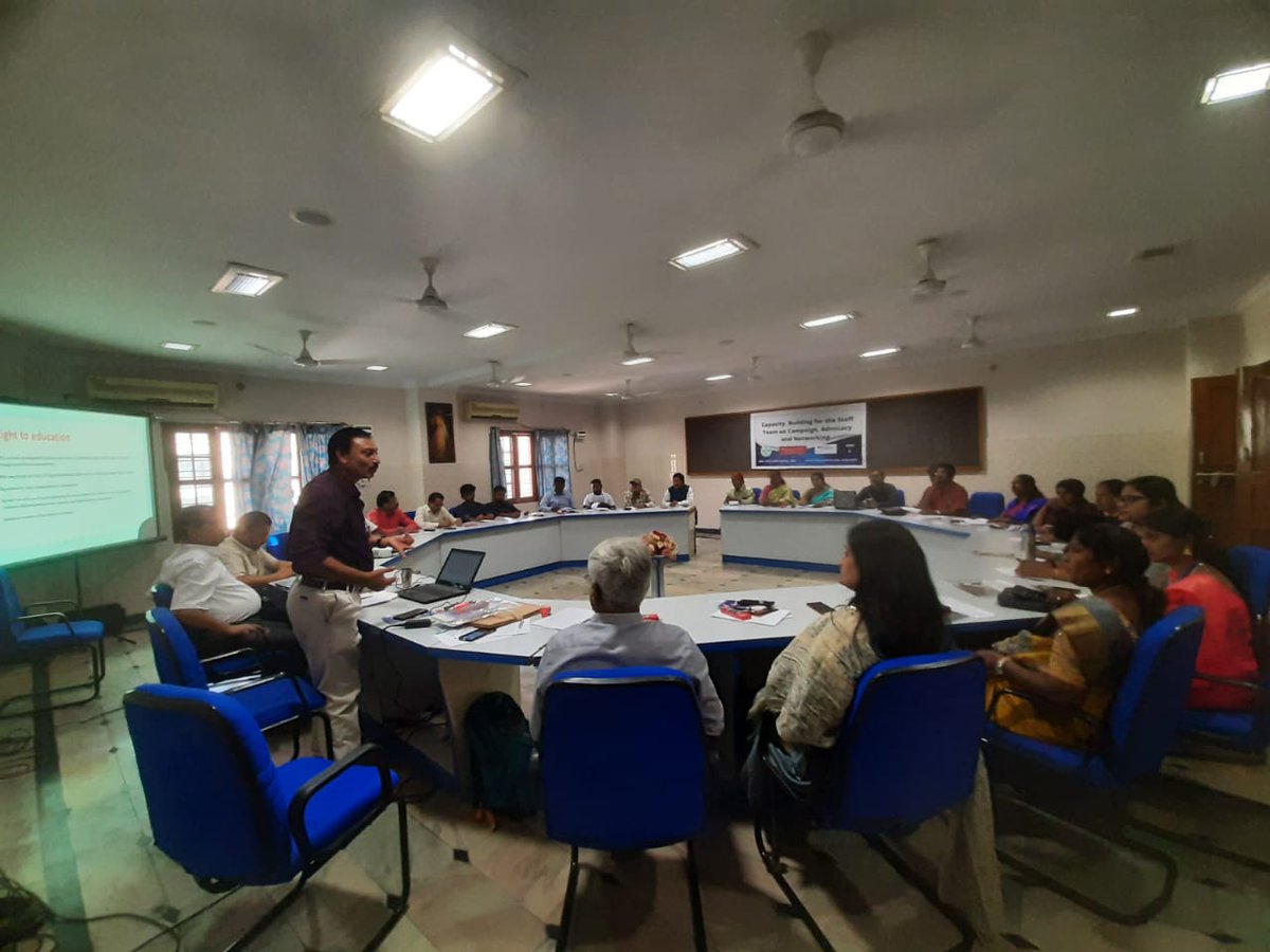 Campaign Against Child Labour tweet media