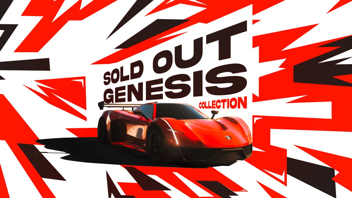In the last 24 hours, Mystic Motors has:
- SOLD OUT the entire 500 NFT collection in under 4 minutes
- Achieved #1 on OpenSea for NFT gaming
- Achieved #4 on OpenSea for NFT collector buys
- Achieved #16 on OpenSea for Top Trending NFT collections