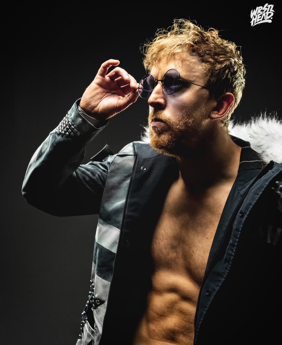 ‘From Germany with Love’

📷 <a href="/wrstlhead/">wrstlhead</a> making me look like a Rockstar at the Klubhaus in Thale