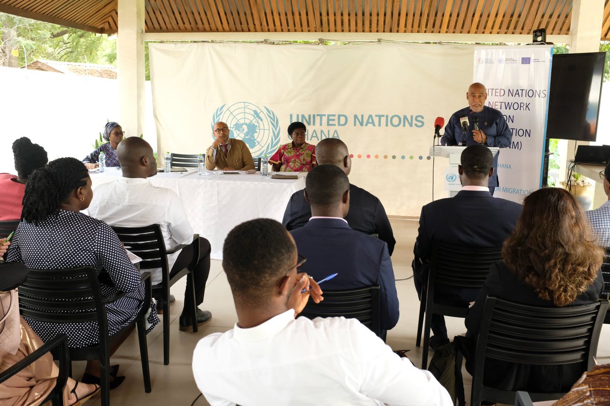 IOM Ghana tweet media