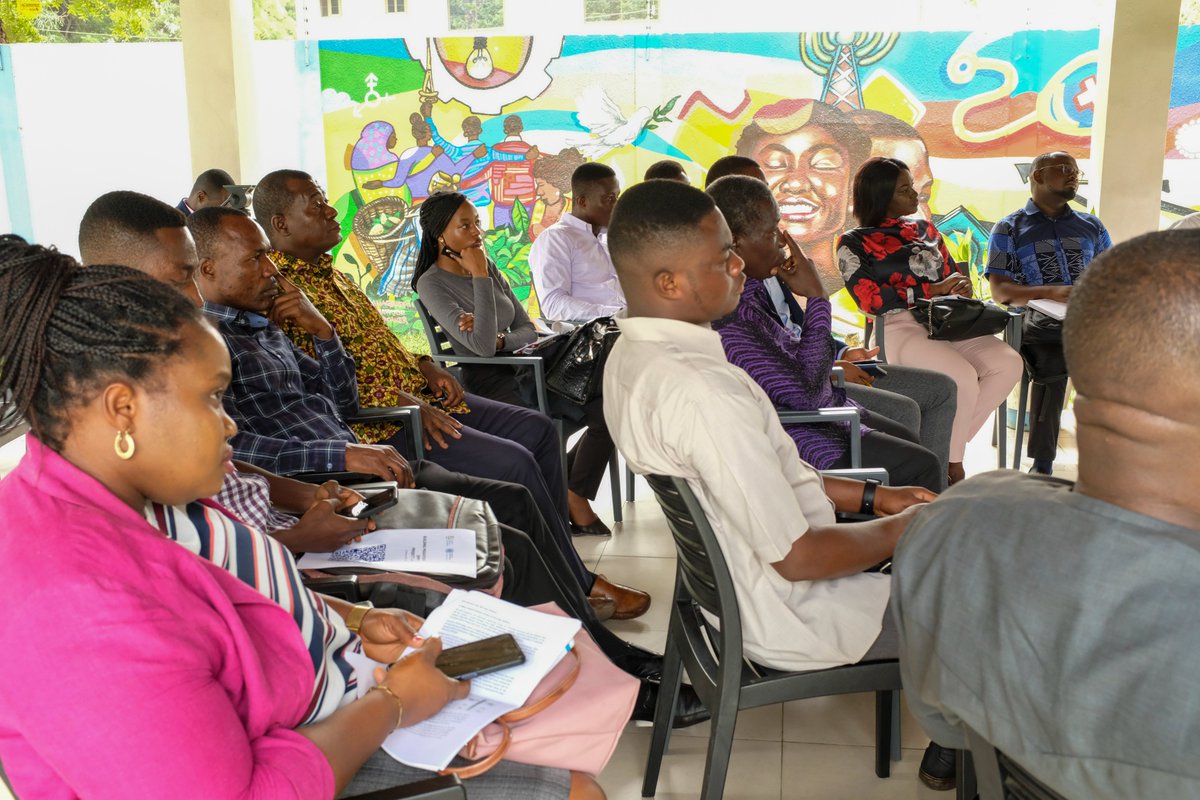 IOM Ghana (@iomghana) on Twitter photo With the launch of the EU-UN Building Migration Partnerships project, government agencies, the EU, <a href="/UNinGhana/">UNinGhana</a>, members of the <a href="/UNMigNetwork/">United Nations Network on Migration</a> 🇬🇭 & the media, are set to play their role in achieving the Global Compact for Migration & the SDGs. More info here: bit.ly/3KG18Xp With the launch of the EU-UN Building Migration Partnerships project, government agencies, the EU, <a href="/UNinGhana/">UNinGhana</a>, members of the <a href="/UNMigNetwork/">United Nations Network on Migration</a> 🇬🇭 & the media, are set to play their role in achieving the Global Compact for Migration & the SDGs. More info here: bit.ly/3KG18Xp