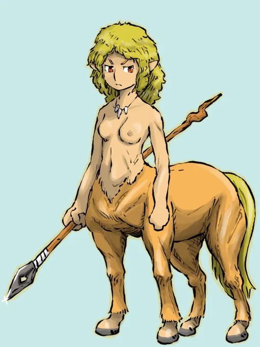 ケンタウロス 