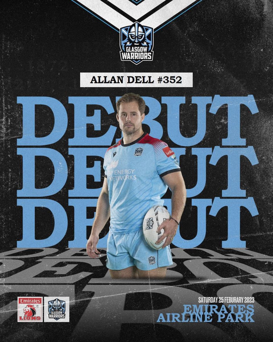 Great to finally get out on the field for the Warriors ⚔️