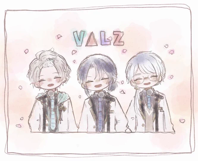 #VΔLZオフ歌 #桜魔の土産 。 