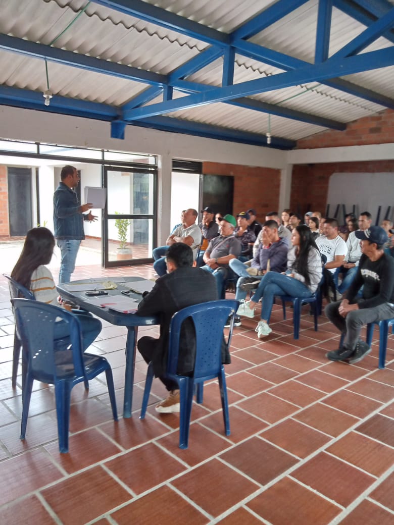 Catatumbo La Fuerza De La Paz 🕊️ tweet media
