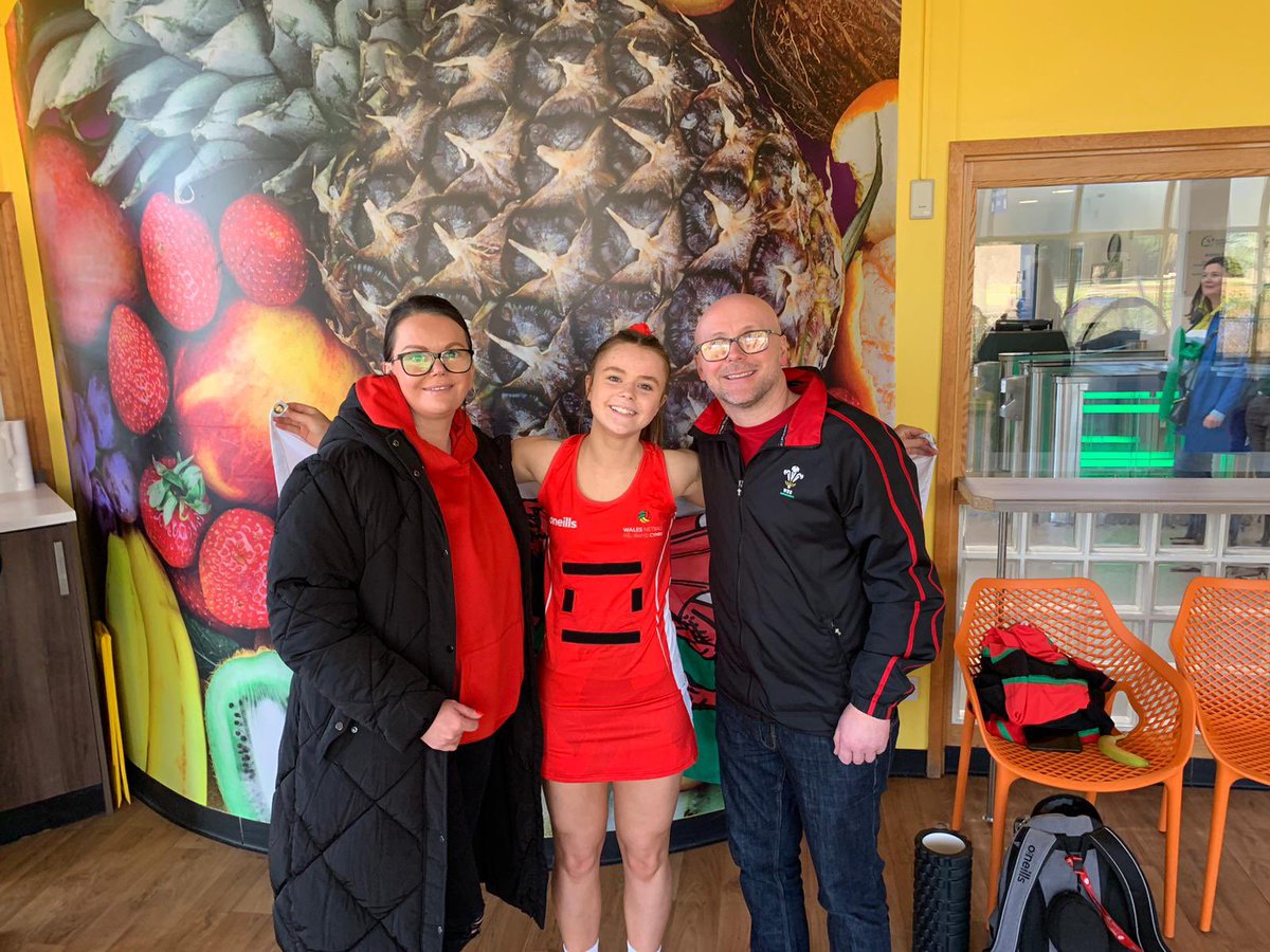 Europe netball 2023 ✅🥉

What an amazing experience. Gaining 4 caps for wales, including my first. Leading the team on and off court was an honour. So proud of the girls!! 

Thank you @walesnetball_ for this opportunity and @EuropeNetball for hosting such an incredible event 🏴󠁧󠁢󠁷󠁬󠁳󠁿