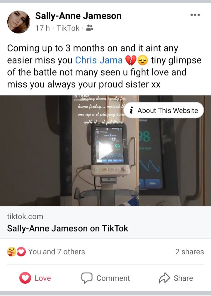 DoragonFDMushin's tweet image. #chrisjama #cfwarrior #cysticfibrosis #cysticfibrosisawareness #truewarrior #fighttobreathe