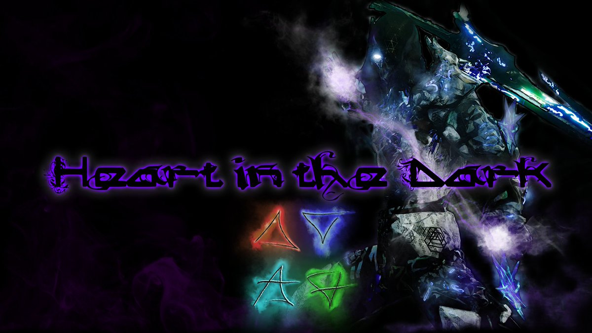 Heart in the Dark tweet media