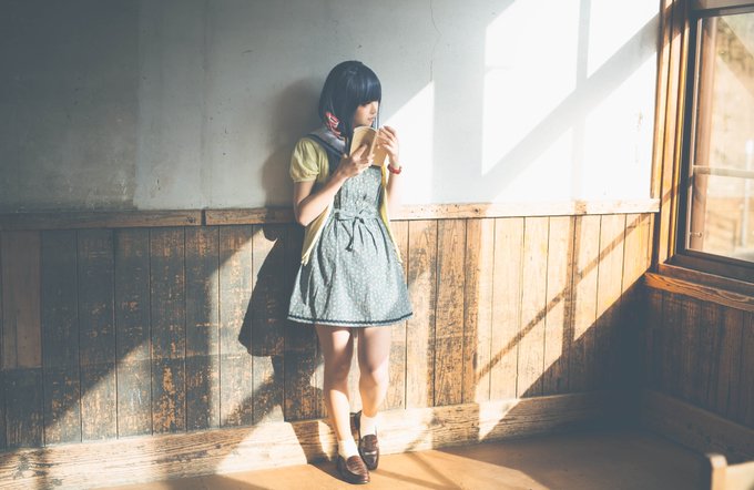 Twitterのコスプレ画像13