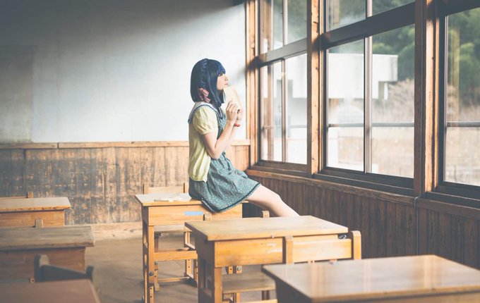 Twitterのコスプレ画像16